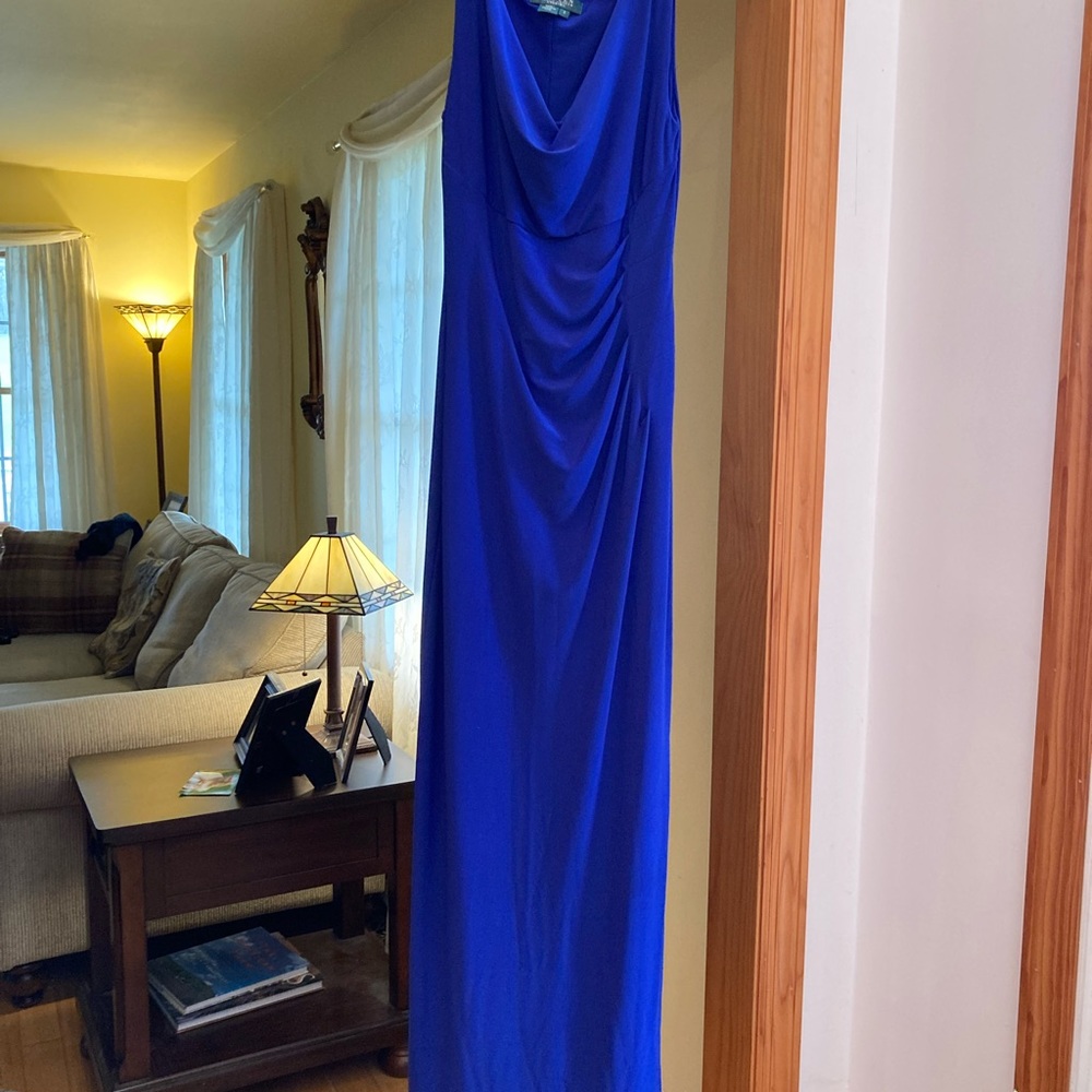 Ralph Lauren Evening Gown